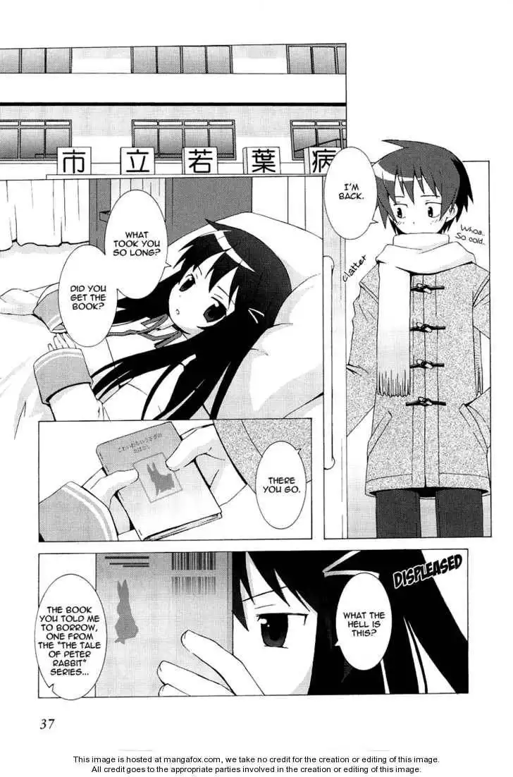 Hanbun no Tsuki ga Noboru Sora Chapter 2 3